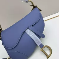 $85.00 USD Christian Dior AAA Quality Messenger Bags For Women #1344930