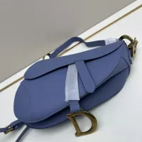 $85.00 USD Christian Dior AAA Quality Messenger Bags For Women #1344930