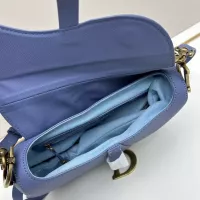 $85.00 USD Christian Dior AAA Quality Messenger Bags For Women #1344930