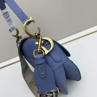 $85.00 USD Christian Dior AAA Quality Messenger Bags For Women #1344931