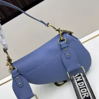 $85.00 USD Christian Dior AAA Quality Messenger Bags For Women #1344931