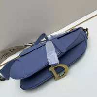 $85.00 USD Christian Dior AAA Quality Messenger Bags For Women #1344931