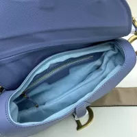 $85.00 USD Christian Dior AAA Quality Messenger Bags For Women #1344931