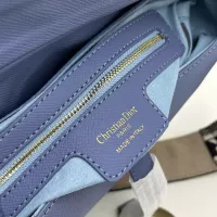 $85.00 USD Christian Dior AAA Quality Messenger Bags For Women #1344931
