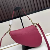 $85.00 USD Christian Dior AAA Quality Messenger Bags For Women #1344933