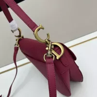 $85.00 USD Christian Dior AAA Quality Messenger Bags For Women #1344933