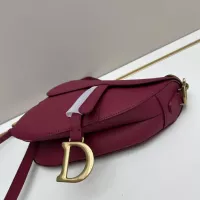 $85.00 USD Christian Dior AAA Quality Messenger Bags For Women #1344933