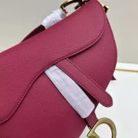 $85.00 USD Christian Dior AAA Quality Messenger Bags For Women #1344933