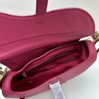 $85.00 USD Christian Dior AAA Quality Messenger Bags For Women #1344933