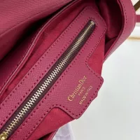 $85.00 USD Christian Dior AAA Quality Messenger Bags For Women #1344933