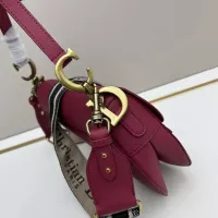$85.00 USD Christian Dior AAA Quality Messenger Bags For Women #1344934