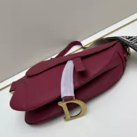 $85.00 USD Christian Dior AAA Quality Messenger Bags For Women #1344934