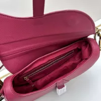 $85.00 USD Christian Dior AAA Quality Messenger Bags For Women #1344934