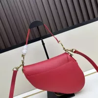 $85.00 USD Christian Dior AAA Quality Messenger Bags For Women #1344935