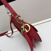 $85.00 USD Christian Dior AAA Quality Messenger Bags For Women #1344935