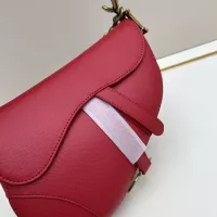 $85.00 USD Christian Dior AAA Quality Messenger Bags For Women #1344935