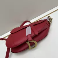 $85.00 USD Christian Dior AAA Quality Messenger Bags For Women #1344935