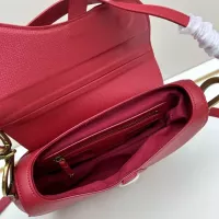 $85.00 USD Christian Dior AAA Quality Messenger Bags For Women #1344935