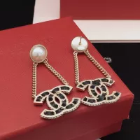 $29.00 USD Chanel Earrings For Women #1344936