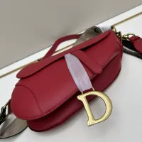 $85.00 USD Christian Dior AAA Quality Messenger Bags For Women #1344937