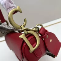 $85.00 USD Christian Dior AAA Quality Messenger Bags For Women #1344937
