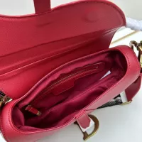 $85.00 USD Christian Dior AAA Quality Messenger Bags For Women #1344937