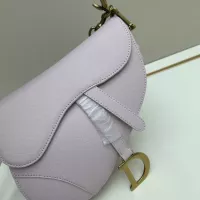 $85.00 USD Christian Dior AAA Quality Messenger Bags For Women #1344938