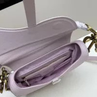 $85.00 USD Christian Dior AAA Quality Messenger Bags For Women #1344938