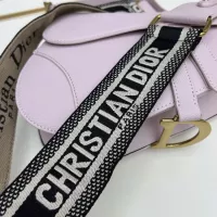 $85.00 USD Christian Dior AAA Quality Messenger Bags For Women #1344939