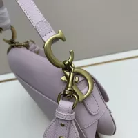$85.00 USD Christian Dior AAA Quality Messenger Bags For Women #1344939
