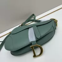 $85.00 USD Christian Dior AAA Quality Messenger Bags For Women #1344941