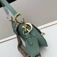 $85.00 USD Christian Dior AAA Quality Messenger Bags For Women #1344942