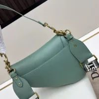 $85.00 USD Christian Dior AAA Quality Messenger Bags For Women #1344942