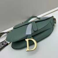 $85.00 USD Christian Dior AAA Quality Messenger Bags For Women #1344942