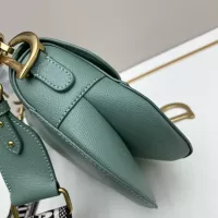 $85.00 USD Christian Dior AAA Quality Messenger Bags For Women #1344942