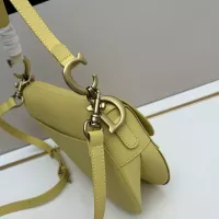$85.00 USD Christian Dior AAA Quality Messenger Bags For Women #1344944