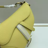 $85.00 USD Christian Dior AAA Quality Messenger Bags For Women #1344944