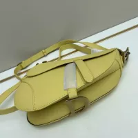 $85.00 USD Christian Dior AAA Quality Messenger Bags For Women #1344944