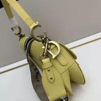 $85.00 USD Christian Dior AAA Quality Messenger Bags For Women #1344945