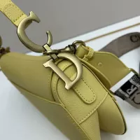 $85.00 USD Christian Dior AAA Quality Messenger Bags For Women #1344945