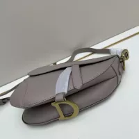 $85.00 USD Christian Dior AAA Quality Messenger Bags For Women #1344946