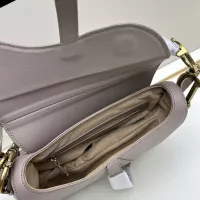 $85.00 USD Christian Dior AAA Quality Messenger Bags For Women #1344946