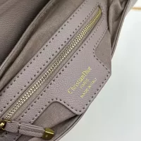 $85.00 USD Christian Dior AAA Quality Messenger Bags For Women #1344947