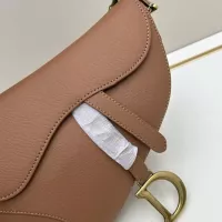 $85.00 USD Christian Dior AAA Quality Messenger Bags For Women #1344950