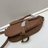 $85.00 USD Christian Dior AAA Quality Messenger Bags For Women #1344950