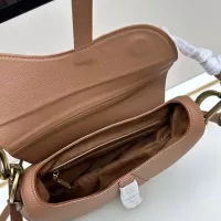 $85.00 USD Christian Dior AAA Quality Messenger Bags For Women #1344950