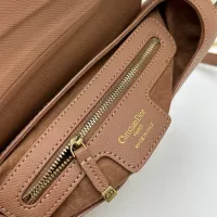 $85.00 USD Christian Dior AAA Quality Messenger Bags For Women #1344950