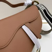 $85.00 USD Christian Dior AAA Quality Messenger Bags For Women #1344951