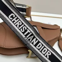 $85.00 USD Christian Dior AAA Quality Messenger Bags For Women #1344951