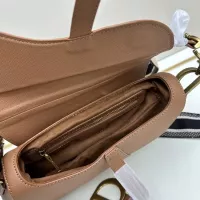 $85.00 USD Christian Dior AAA Quality Messenger Bags For Women #1344951